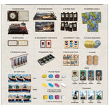 Rio Grande Games: Shipyard 2Nd Edition - Strategy Board Game, 19Th Century Shipbuilding, Economic & Worker Placement, Age 14+, 1