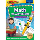 Math Word Problems DVD