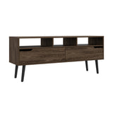 Oslo Tv Stand -Living Room -Dark Walnut