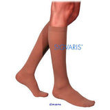 Sigvaris Sigvaris233CMSW66 Womens Cotton Calf High Socks Crispa Medium Short