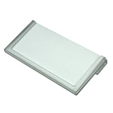 Label Holder, Clear, Pack of 12