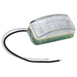 Led 2.5 .In Sealed Rect. Lic Plate Ligh