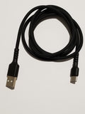 Male Usb To Male Usbc Cable. 40 Total Length.
