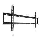 New Robust Series Flat Mount For Large-Format 70 To 90 Tvs With Horizontal Adjustment And Post-Installation Leveling