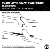 Riesel Design - Frame Protection Guard - CRANK:GUARD