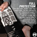 Riesel Design - Frame Protection Tape - FRAME:TAPE 3000