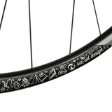 Riesel Design - Rim Stickers for Kids - Felgenaufkleber