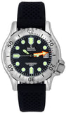 Ratio FreeDiver Professional Sapphire Black Dial Automatic RTF015 500M Mens Watch