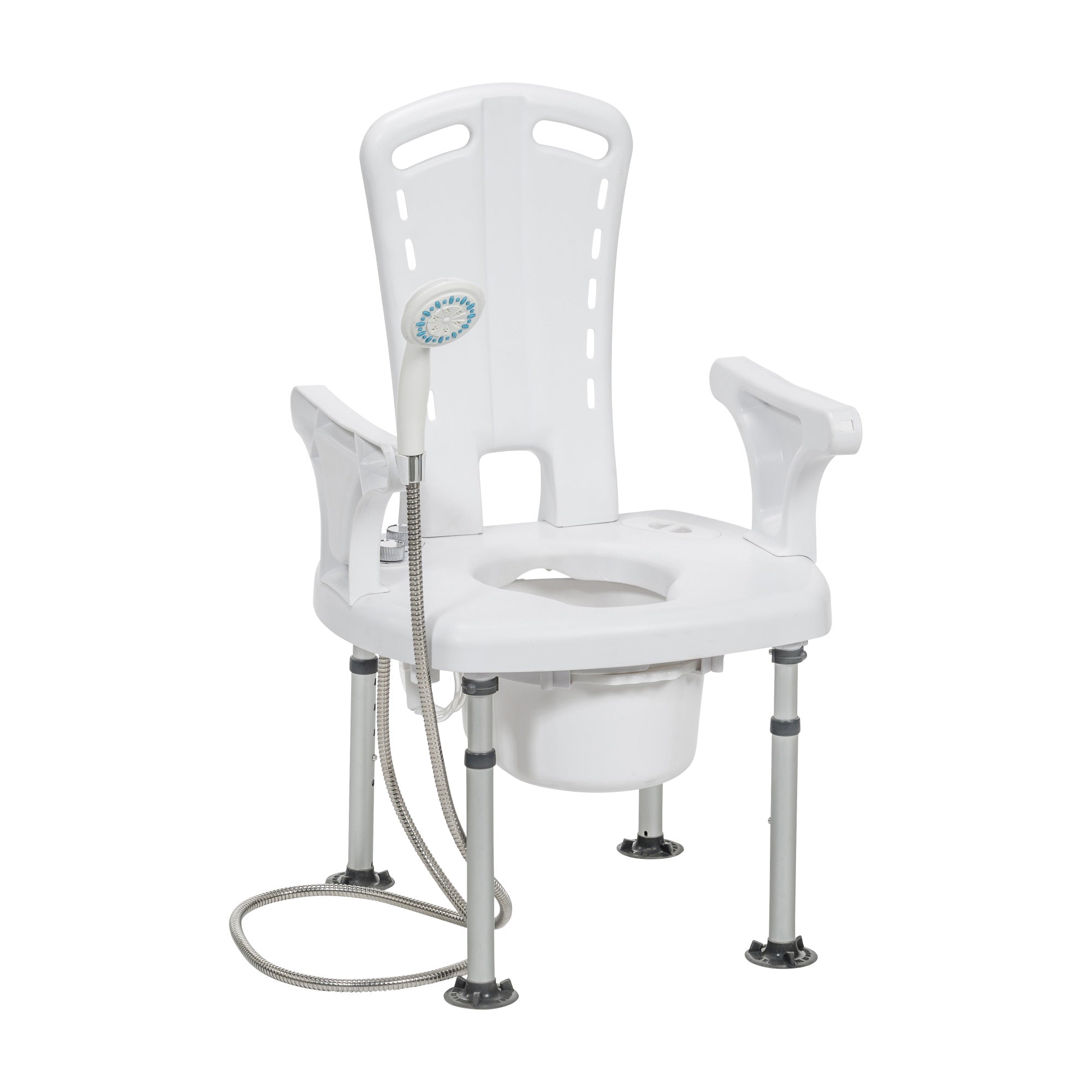 Preservetech Aquachair Bathing System With Bidet