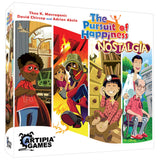 Artipia Games The Pursuit Of Happiness: Nostalgia - Expansion, Features Nostalgic Reflections, Ages 12+, 1-4 Players, 60-90 Min