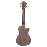 Earth Series Concert Left-Handed Acoustic-Electric Ukulele