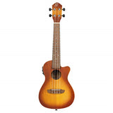 Earth Series Concert Acoustic-Electric Ukulele