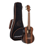 Timber Series Tenor Ukulele With Bag