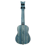 Bamboo Series All Solid Soprano Ukulele With Bag