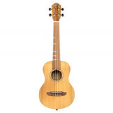 Timber Series Solid Top Tenor Ukulele With Bag