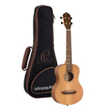 Timber Series Solid Top Tenor Ukulele With Bag