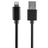 Rove Rv06201 Lightning(R) To Usb Charger Cable - Apple-Compatible Power Cord 4Ft Iphone Charger Cable - Black