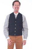 Canvas Vest -Like New