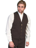 CANVAS VEST