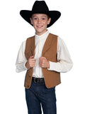 KIDS CANVAS VEST