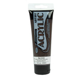 ARTST ACRYL 120ML RAW UMBER