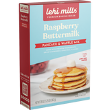 Raspberry Buttermilk Pancake & Waffle Mix