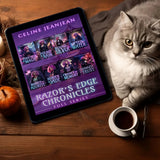 Razor's Edge Chronicles Full Series (7 Ebooks + 1 Novella)