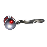 Laser Key Chain Red