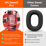 Apple Airpods Max Earpad Sweat Covers - WC SweatZ Max