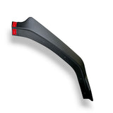 JSD 3-Piece Chin Spoiler for 2024+ Mustang GT, EcoBoost Without PERFORMANCE PACK, Real Carbon Fiber