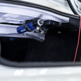 RSpro Remote Reservoir Mounts - Black