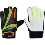 Vizari Junior Match Goalkeeper Gloves Black/Green