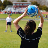 Vizari Sport USA Odyssey Soccer Ball – Blue