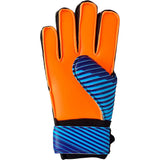 Vizari Saturn F.P. Goalkeeper Gloves W/ Finger Support – Blue/Orange