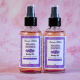 RiRi Radiance Body Oil