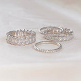 Princess Cut Ring