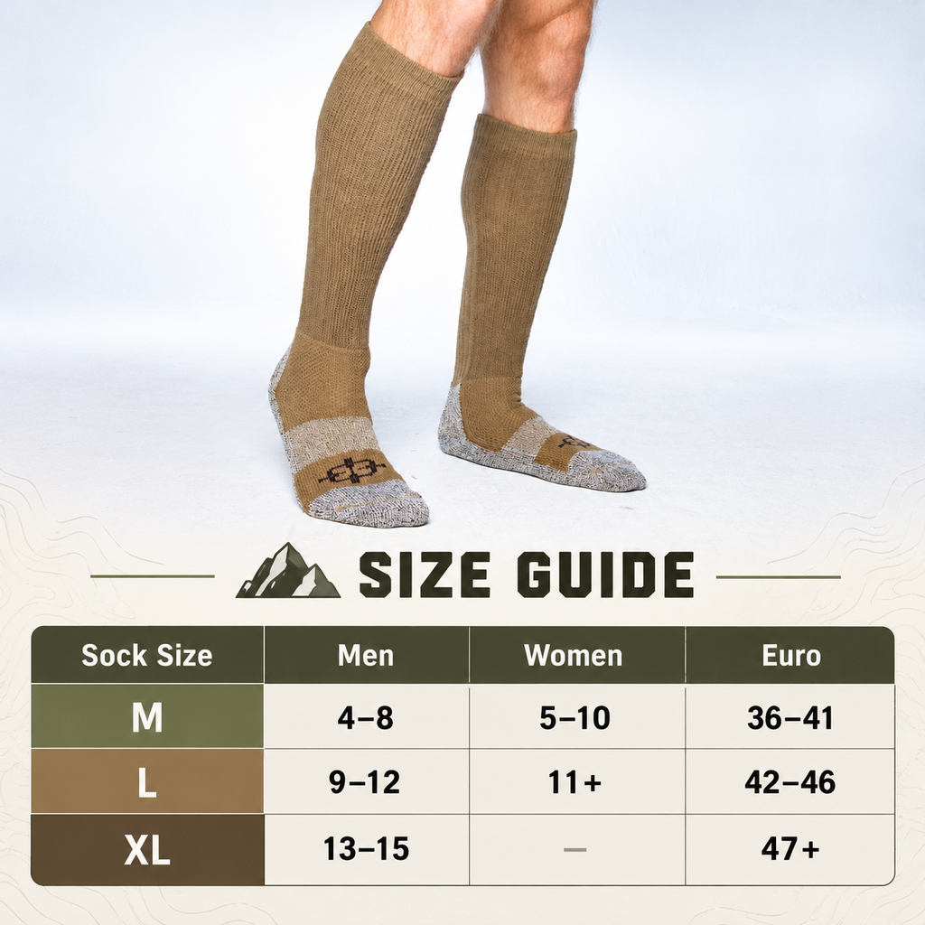 ROCK INFILTRATOR Sock