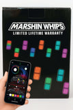 Marshin Whips Roswell X-2 Billet RV Rock Lights | 24 Pod Kit