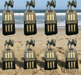 Marshin Whips Roswell X-2 Billet RV Rock Lights | 24 Pod Kit