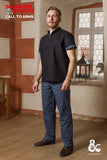 Dungeons & Dragons Rogue Trousers Woad Blue