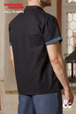 Dungeons & Dragons Rogue Shirt Black/Blue