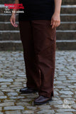 Dungeons & Dragons Rogue Trousers Brown
