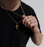 Roman Numeral Ring