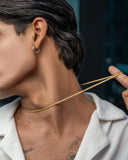 Gold Rope Chain (3mm)