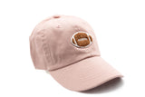 Football Patch Baseball Hat
