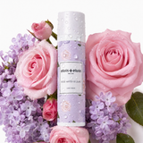Rose Water & Lilac Fragrance Hand Cream