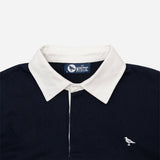 Heavyweight Rugby Shirt – Classic Navy