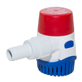 RULE 500 GPH STANDARD 24V BILGE PUMP