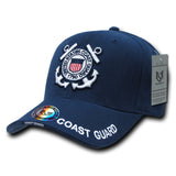 The Legend Military Caps, Coast G., Navy