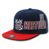 D-Day Military Caps, Coastguard,Nvyred